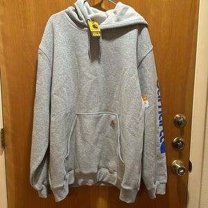 Carhart hoodie size 2 XL